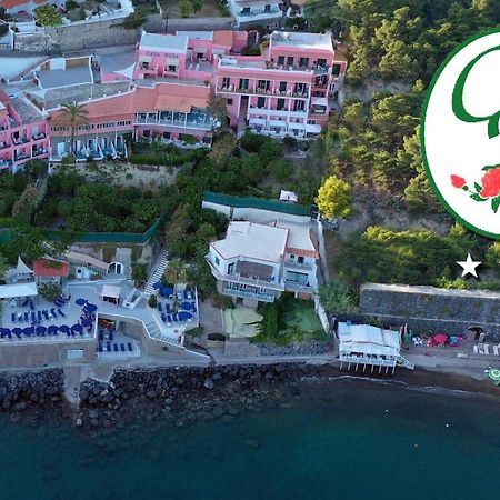 Hotel Casa Rosa Sea & Spa Sant'Angelo  Eksteriør billede