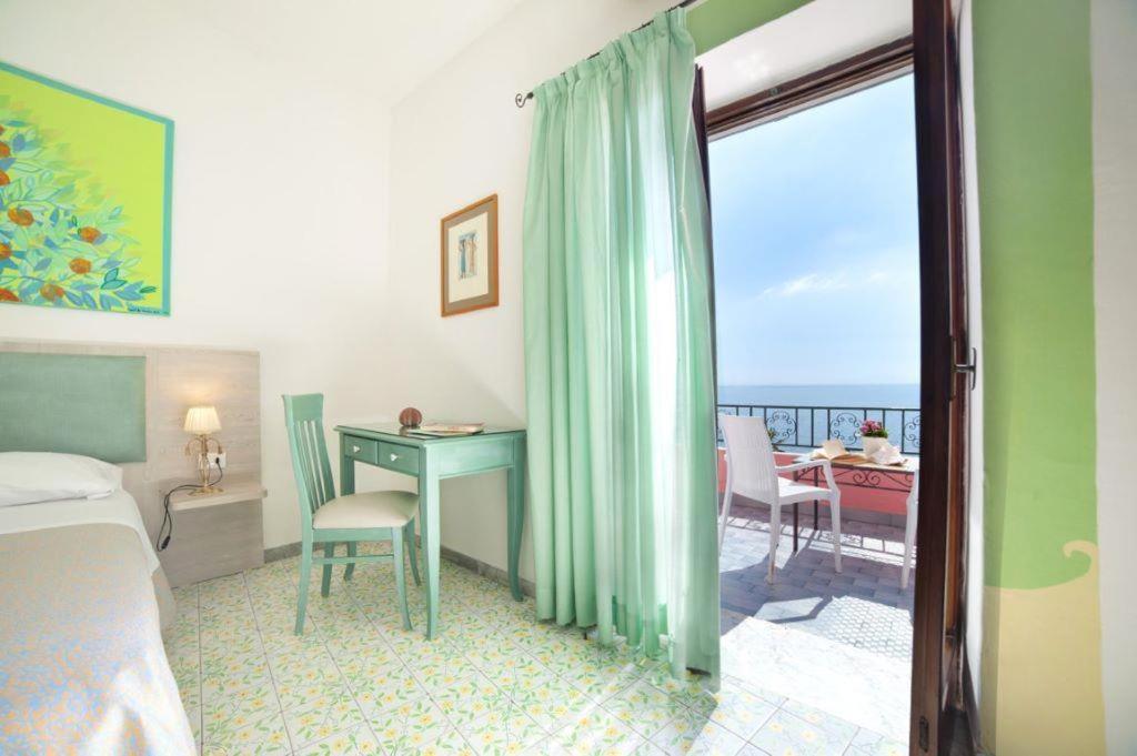 Hotel Casa Rosa Sea & Spa Sant'Angelo  Eksteriør billede