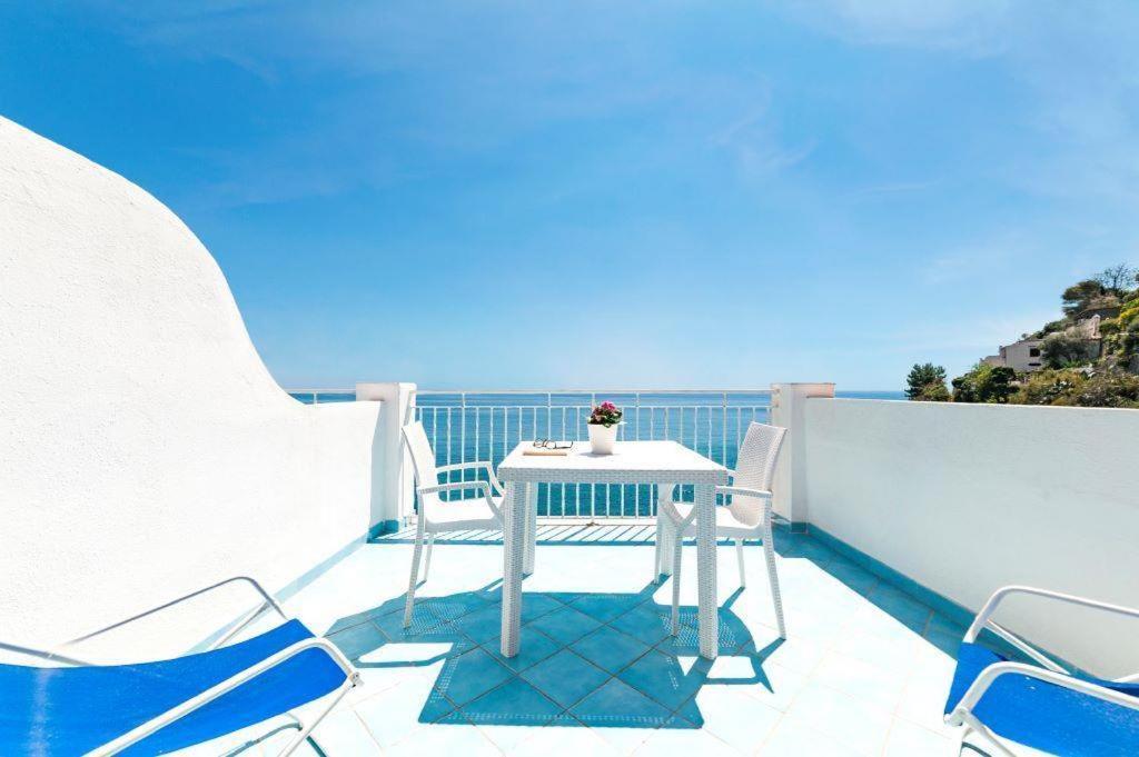 Hotel Casa Rosa Sea & Spa Sant'Angelo  Eksteriør billede
