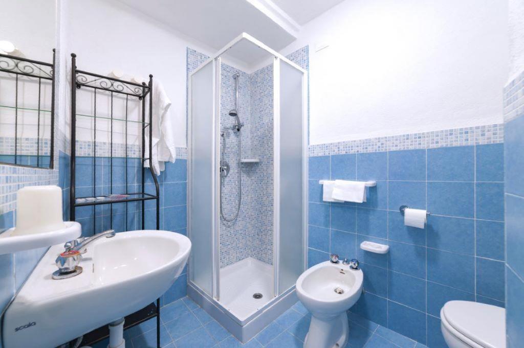 Hotel Casa Rosa Sea & Spa Sant'Angelo  Eksteriør billede