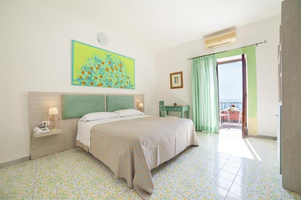 Hotel Casa Rosa Sea & Spa Sant'Angelo  Eksteriør billede