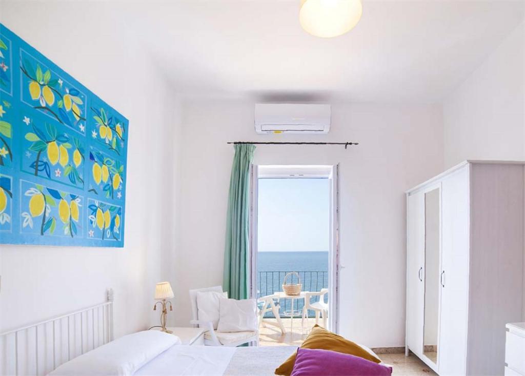Hotel Casa Rosa Sea & Spa Sant'Angelo  Eksteriør billede