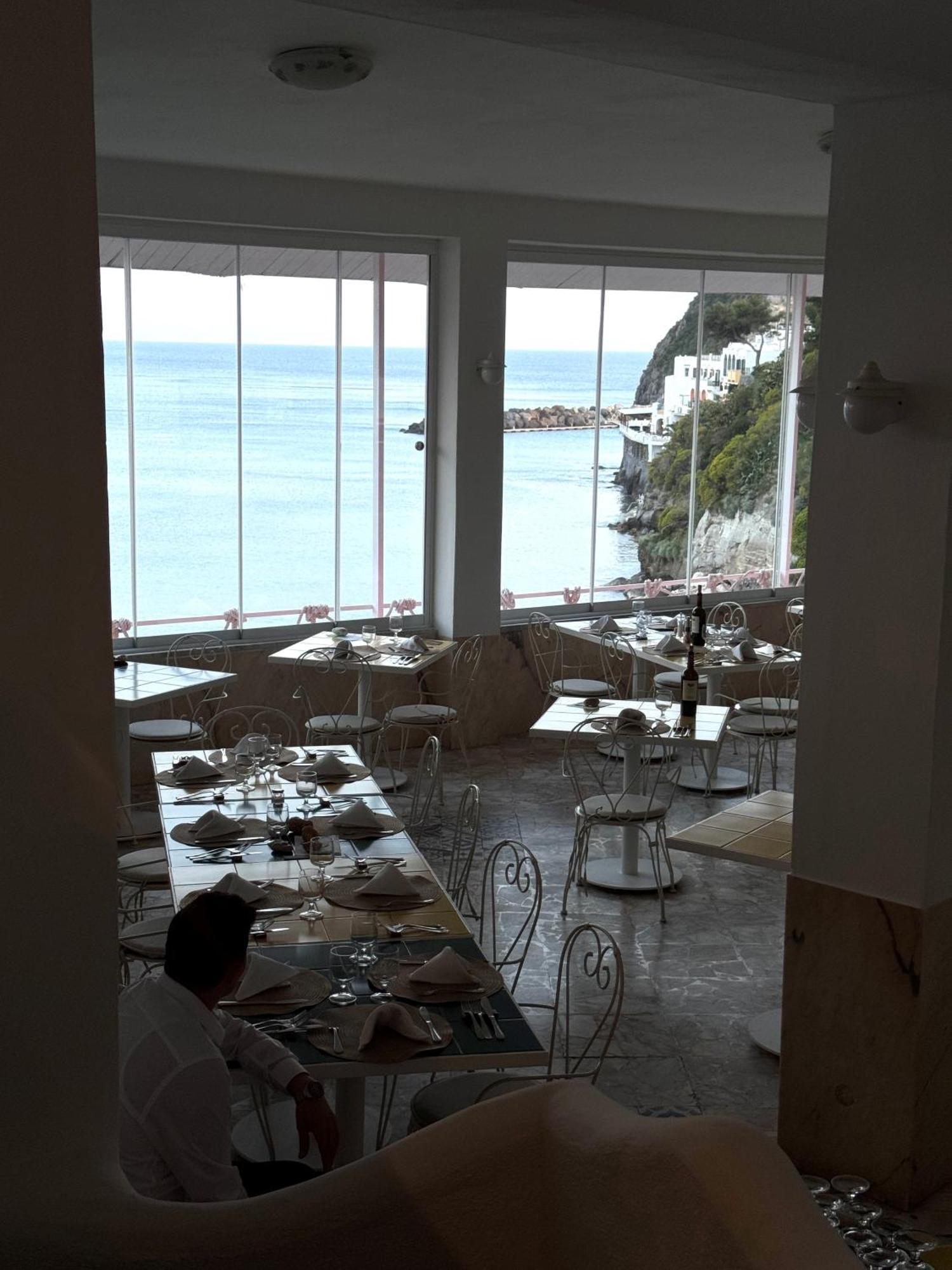 Hotel Casa Rosa Sea & Spa Sant'Angelo  Eksteriør billede