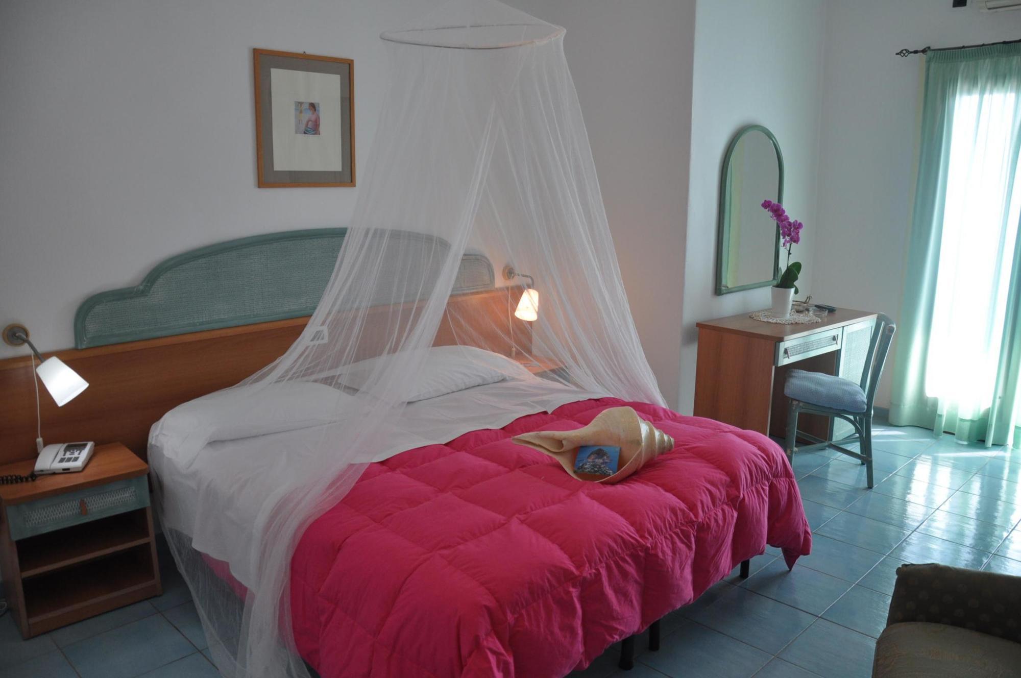 Hotel Casa Rosa Sea & Spa Sant'Angelo  Eksteriør billede