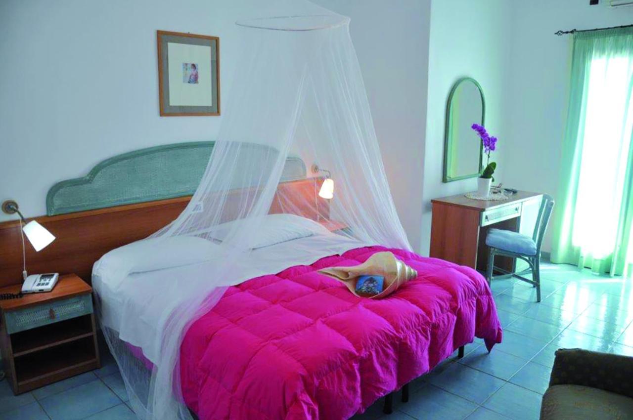 Hotel Casa Rosa Sea & Spa Sant'Angelo  Eksteriør billede