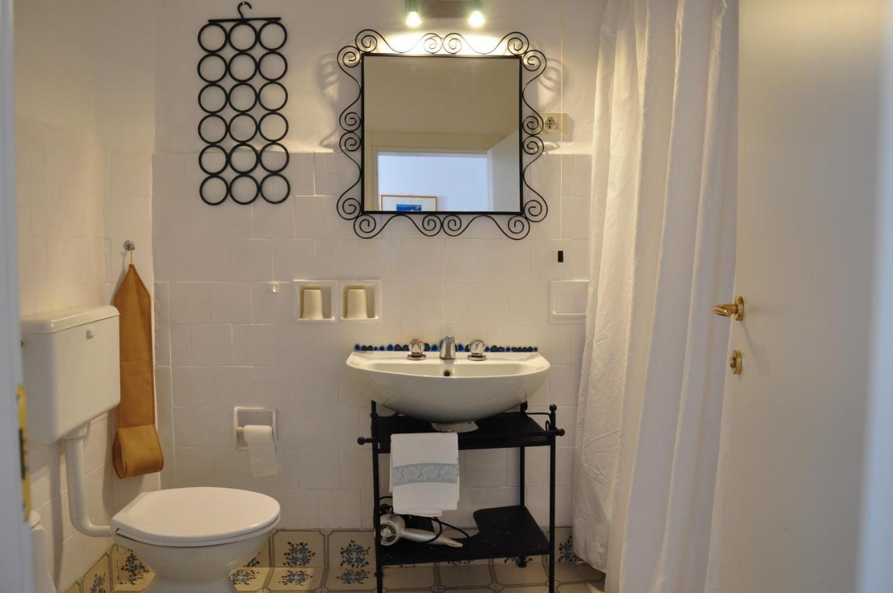 Hotel Casa Rosa Sea & Spa Sant'Angelo  Eksteriør billede