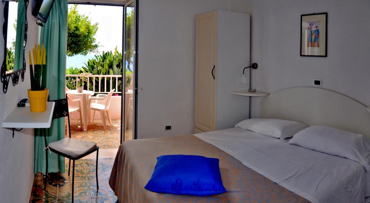 Hotel Casa Rosa Sea & Spa Sant'Angelo  Eksteriør billede