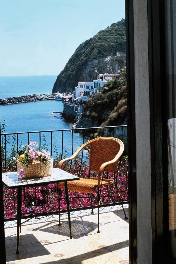 Hotel Casa Rosa Sea & Spa Sant'Angelo  Eksteriør billede