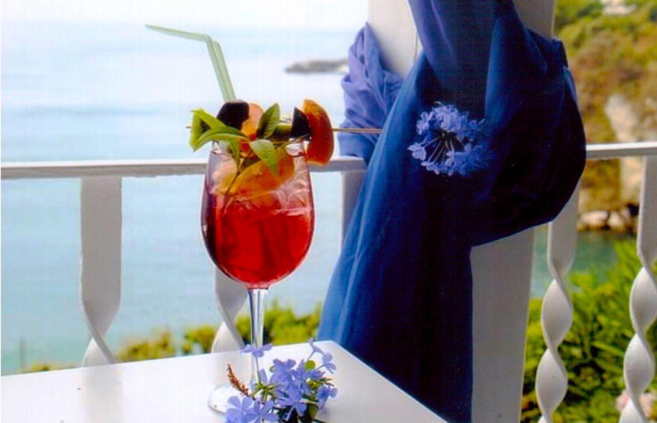 Hotel Casa Rosa Sea & Spa Sant'Angelo  Eksteriør billede