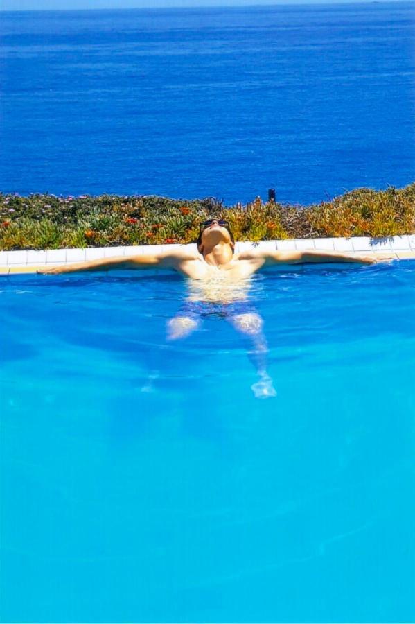 Hotel Casa Rosa Sea & Spa Sant'Angelo  Eksteriør billede